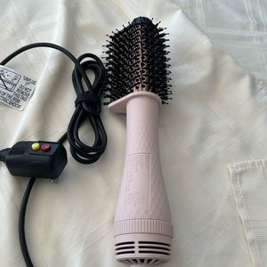 L’ange LeVolume Eleve 65MM 2 in 1 Titanium Brush Dryer